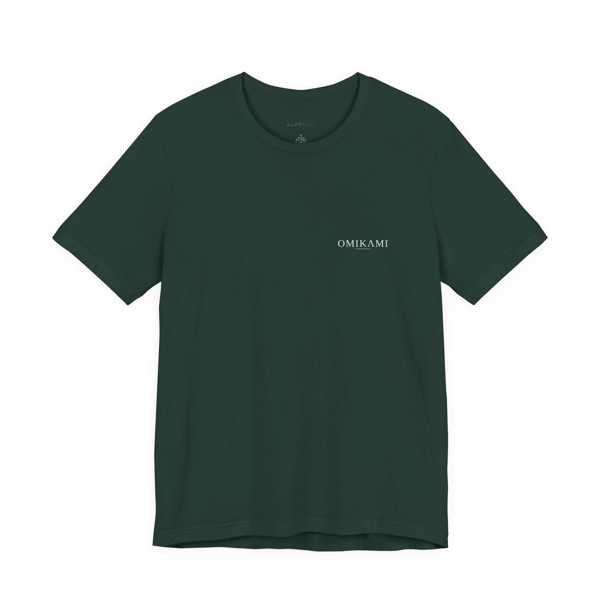 R𝚺𝙿𝚁𝙸𝚂Λ𝙻 OMIKΛMI Divine Silence Tee