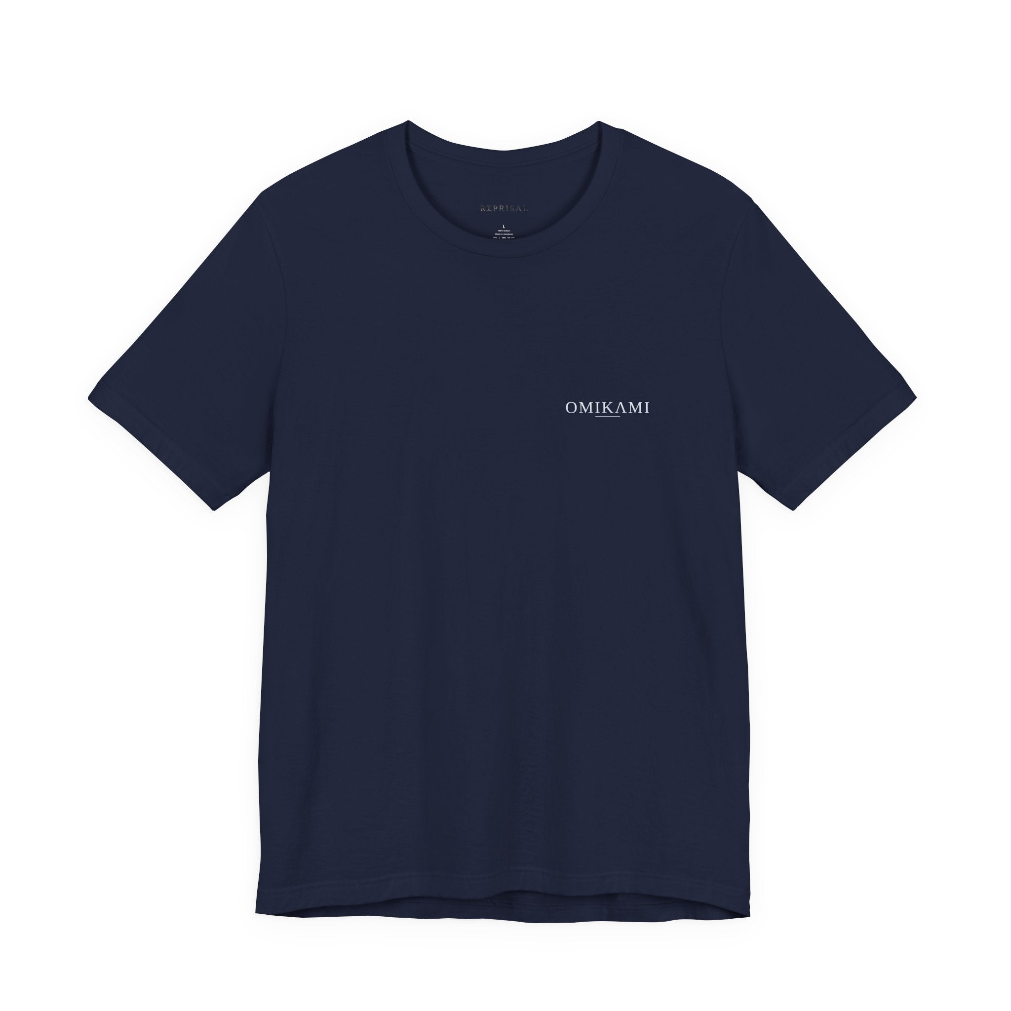 R𝚺𝙿𝚁𝙸𝚂Λ𝙻 OMIKΛMI Divine Silence Tee