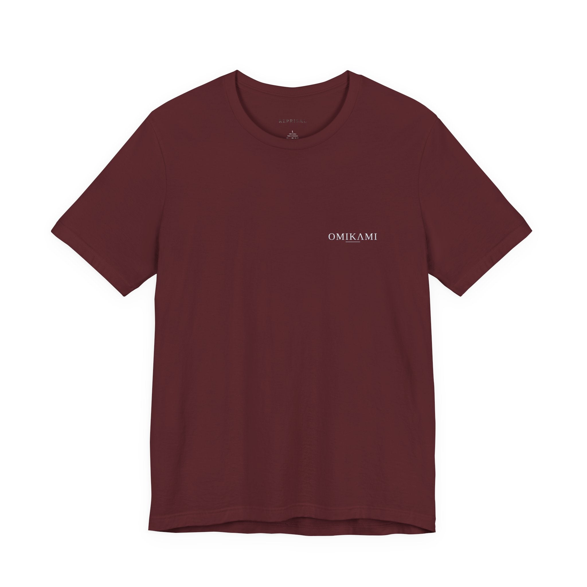R𝚺𝙿𝚁𝙸𝚂Λ𝙻 OMIKΛMI Divine Silence Tee