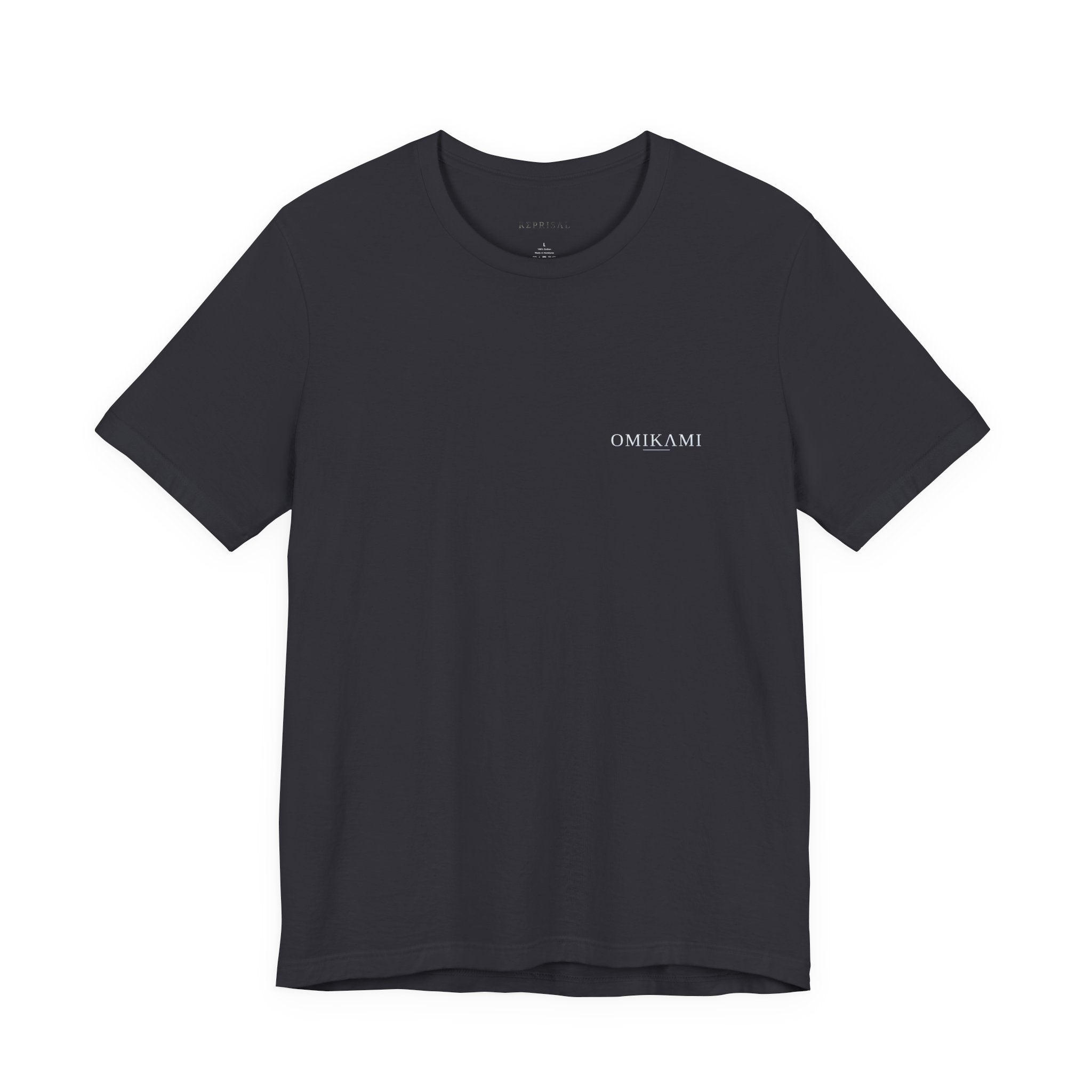 R𝚺𝙿𝚁𝙸𝚂Λ𝙻 OMIKΛMI Divine Silence Tee
