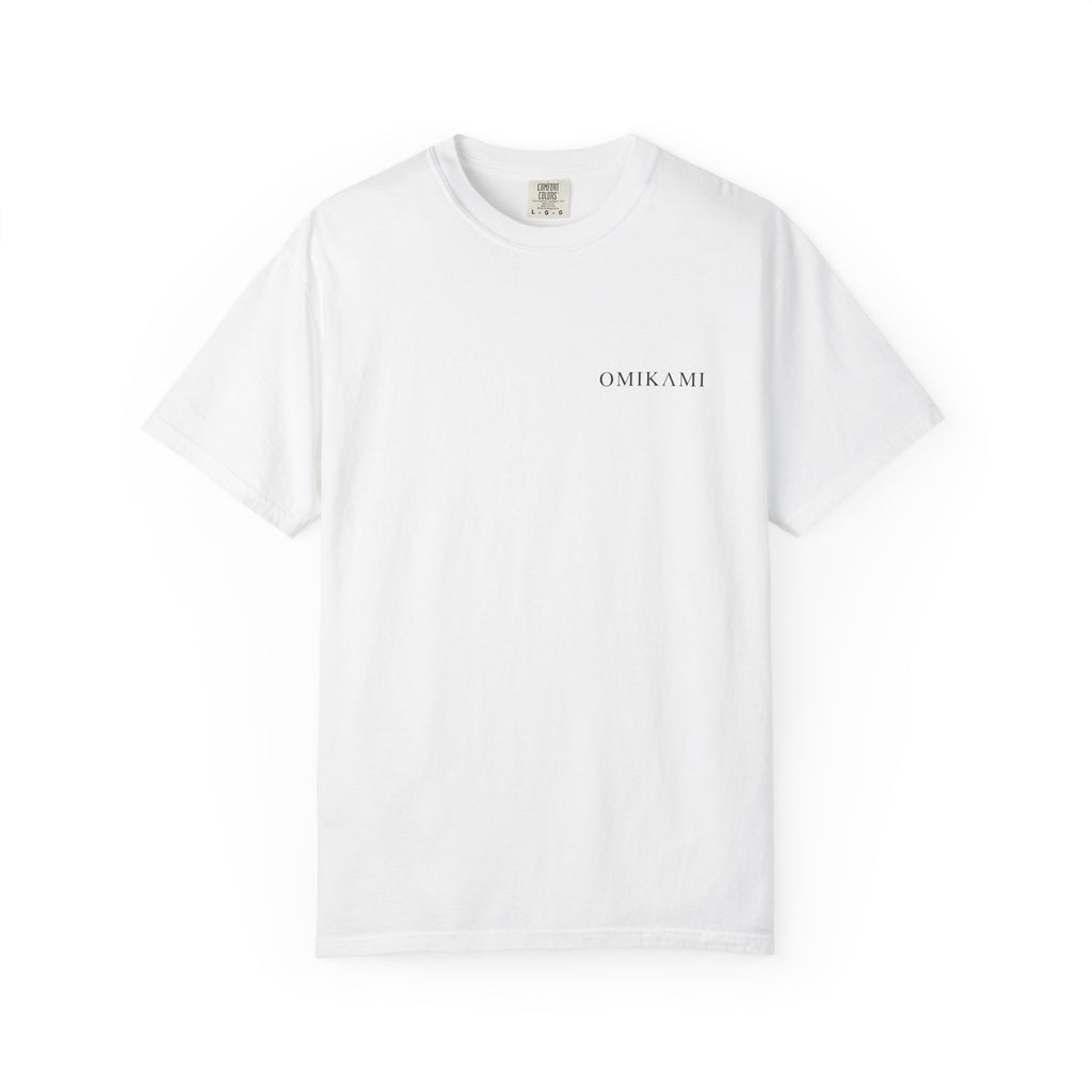 R𝚺𝙿𝚁𝙸𝚂Λ𝙻 OMIKΛMI Vertical Tee