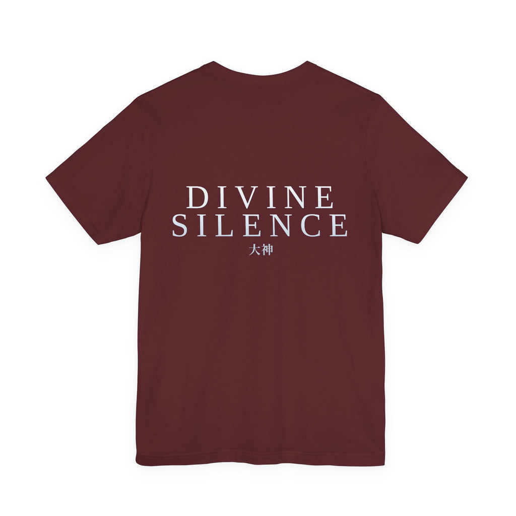 R𝚺𝙿𝚁𝙸𝚂Λ𝙻 OMIKΛMI Divine Silence Tee
