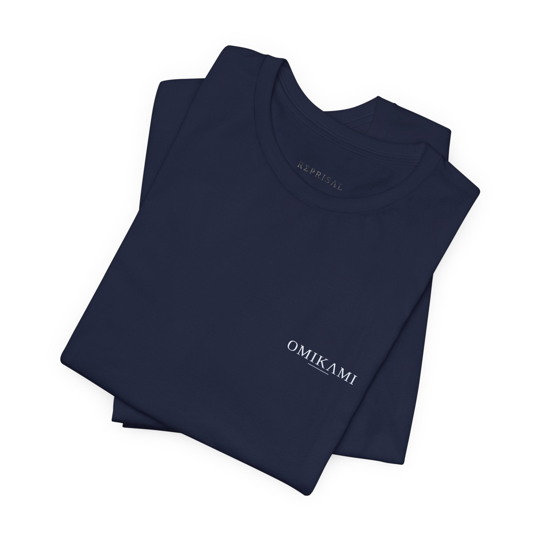 R𝚺𝙿𝚁𝙸𝚂Λ𝙻 OMIKΛMI Divine Silence Tee