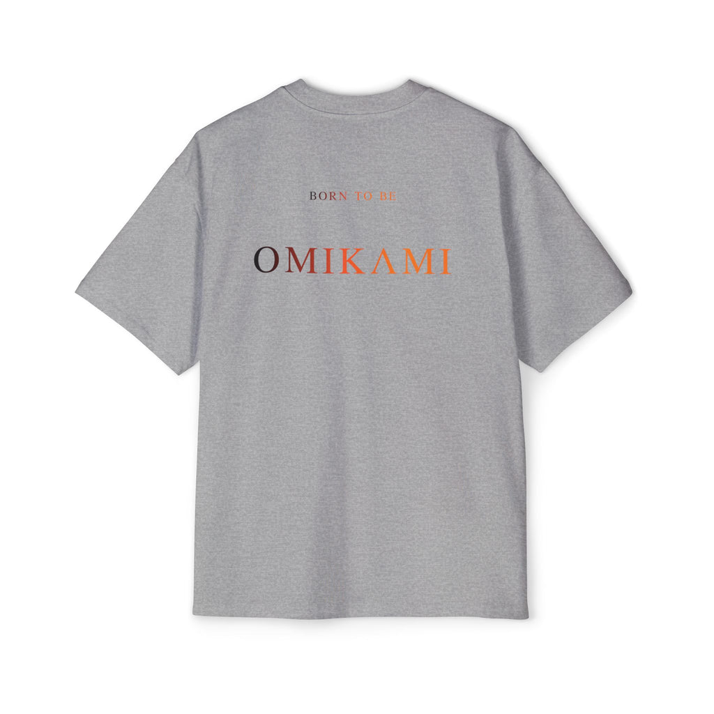 R𝚺𝙿𝚁𝙸𝚂Λ𝙻 OMIKΛMI Oversized Tee