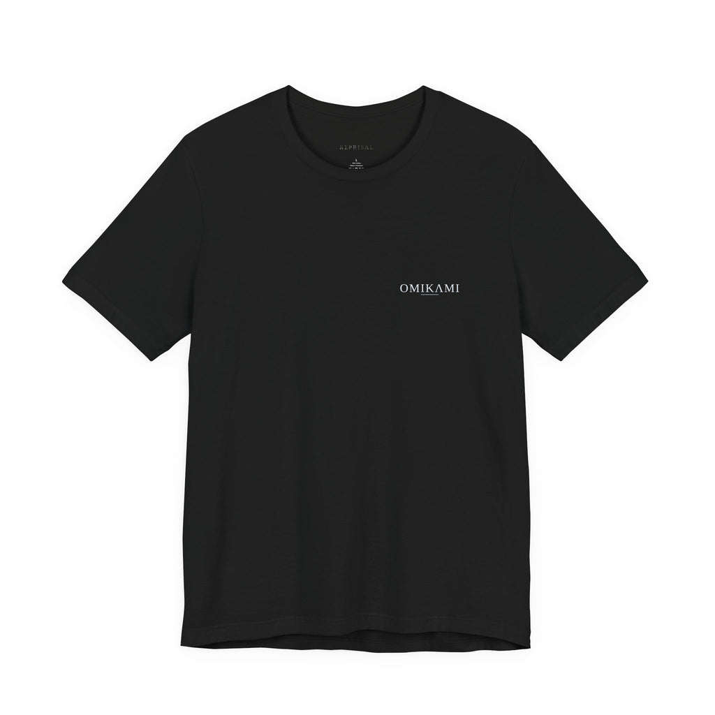 R𝚺𝙿𝚁𝙸𝚂Λ𝙻 OMIKΛMI Divine Silence Tee