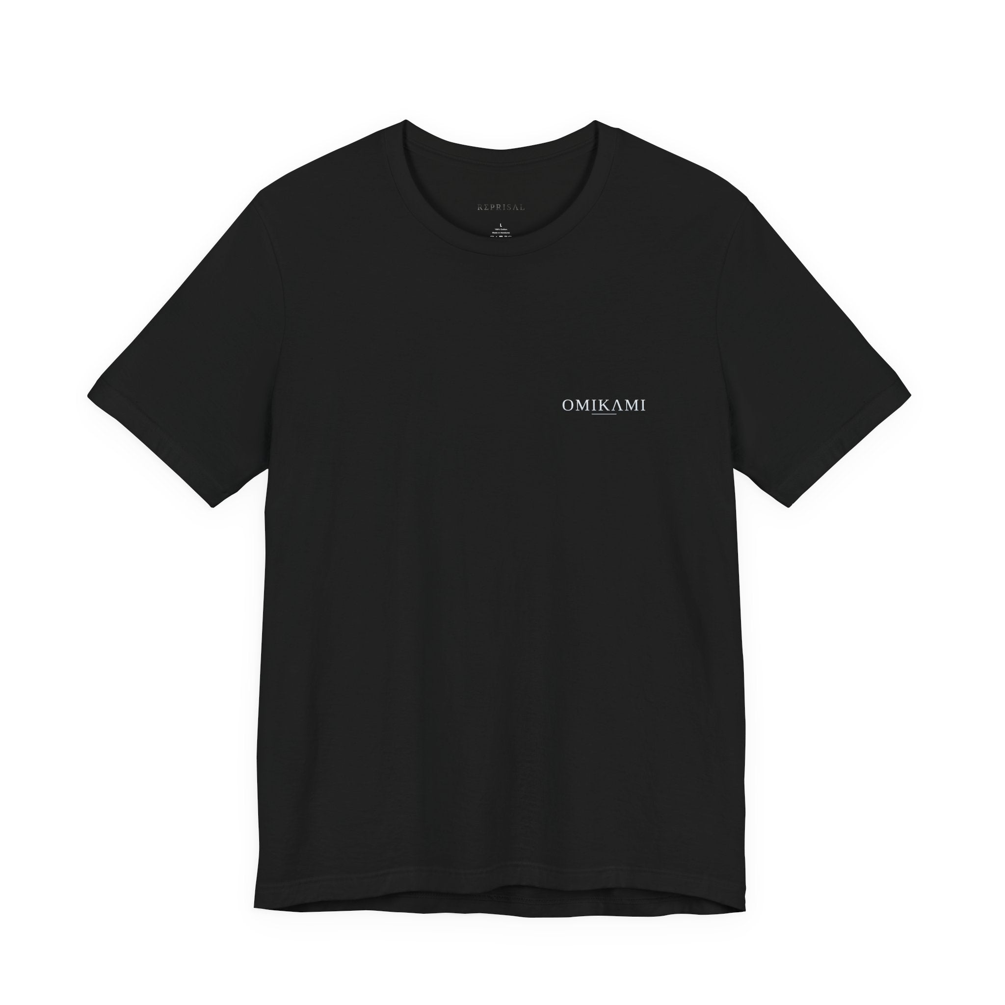 R𝚺𝙿𝚁𝙸𝚂Λ𝙻 OMIKΛMI Divine Silence Tee