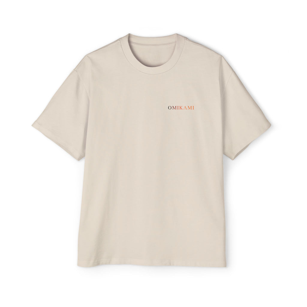 R𝚺𝙿𝚁𝙸𝚂Λ𝙻 OMIKΛMI Oversized Tee