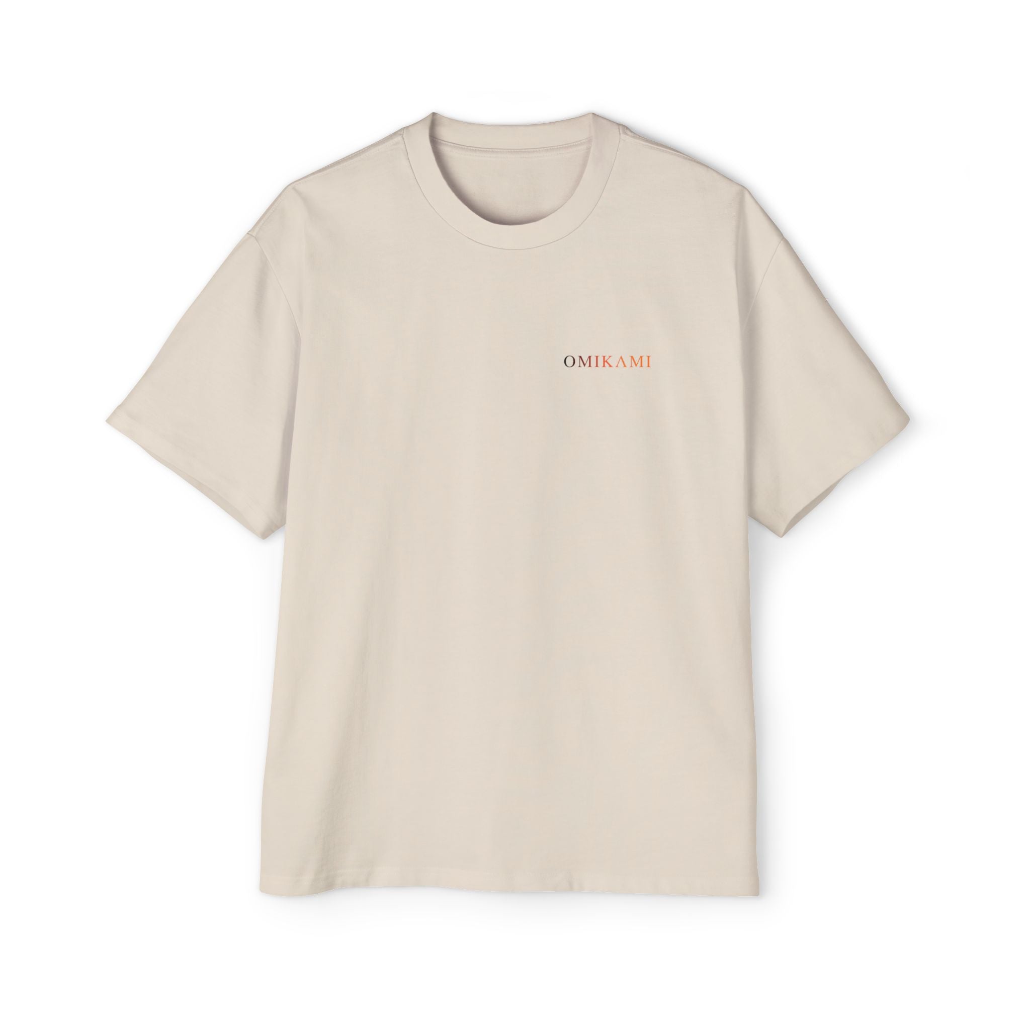R𝚺𝙿𝚁𝙸𝚂Λ𝙻 OMIKΛMI Oversized Tee