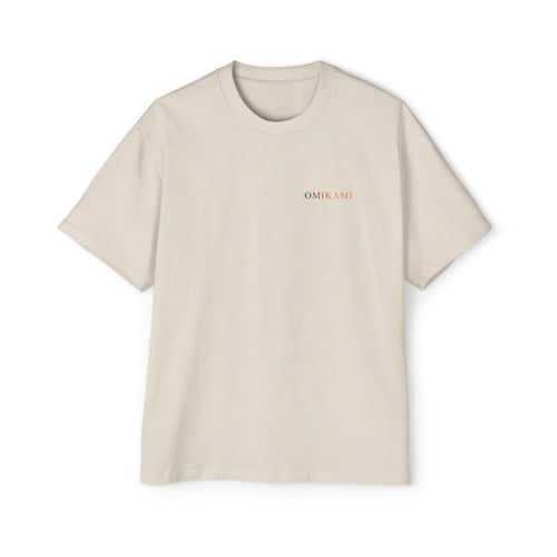 R𝚺𝙿𝚁𝙸𝚂Λ𝙻 OMIKΛMI Oversized Tee