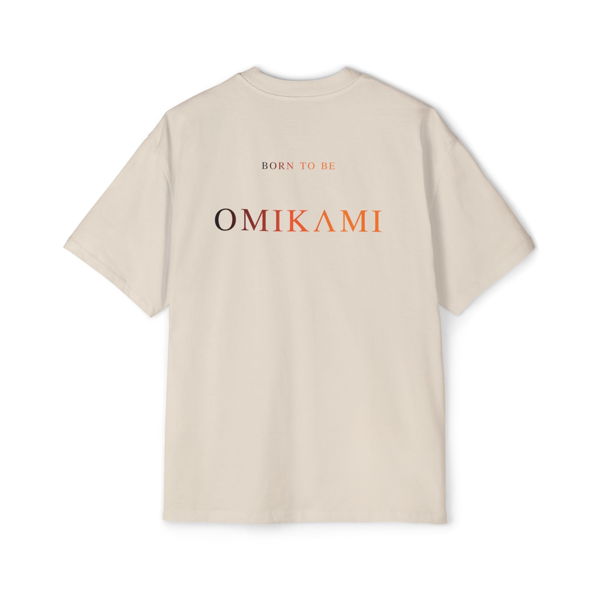 R𝚺𝙿𝚁𝙸𝚂Λ𝙻 OMIKΛMI Oversized Tee