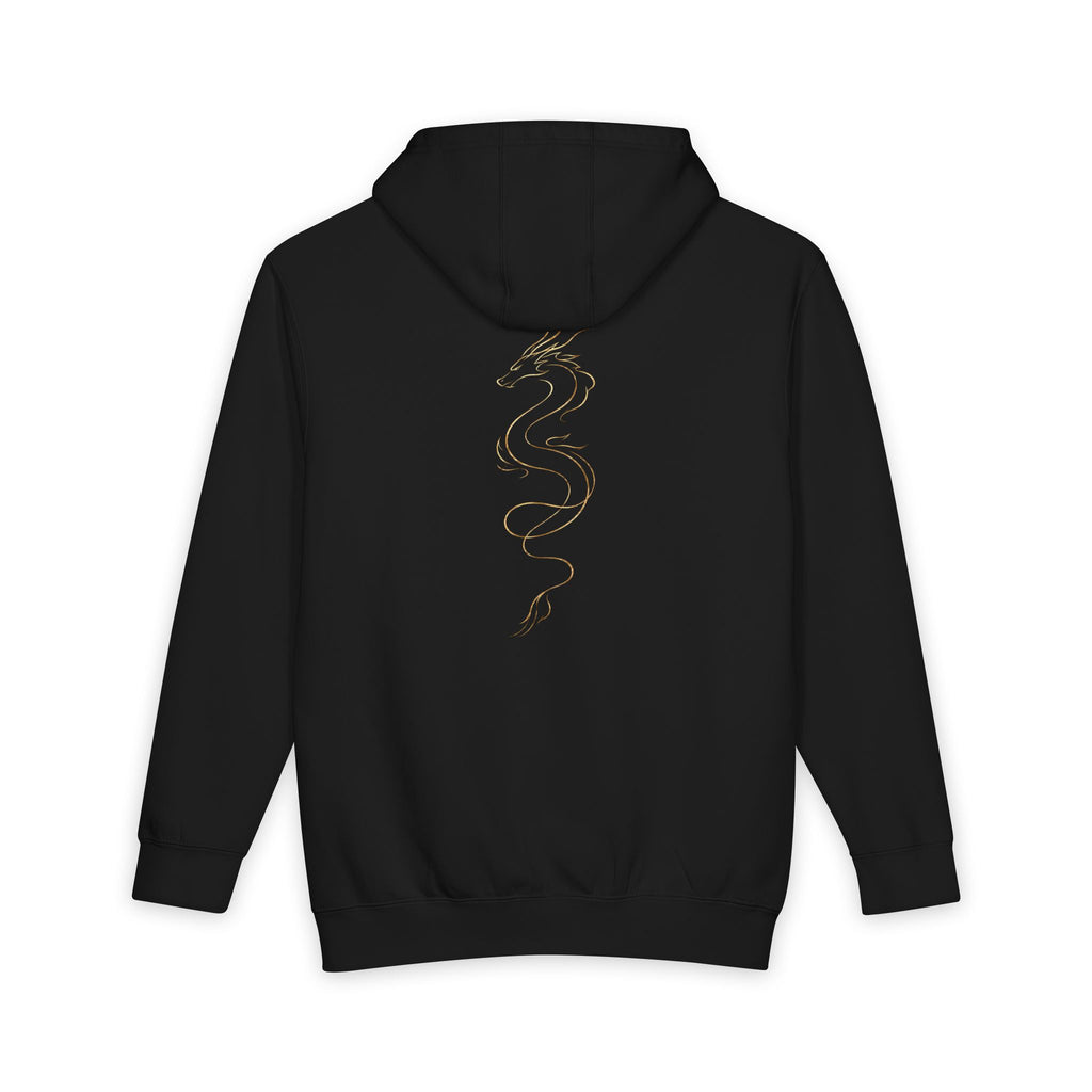 RΣPRISΛL Dragon Hoodie - Black