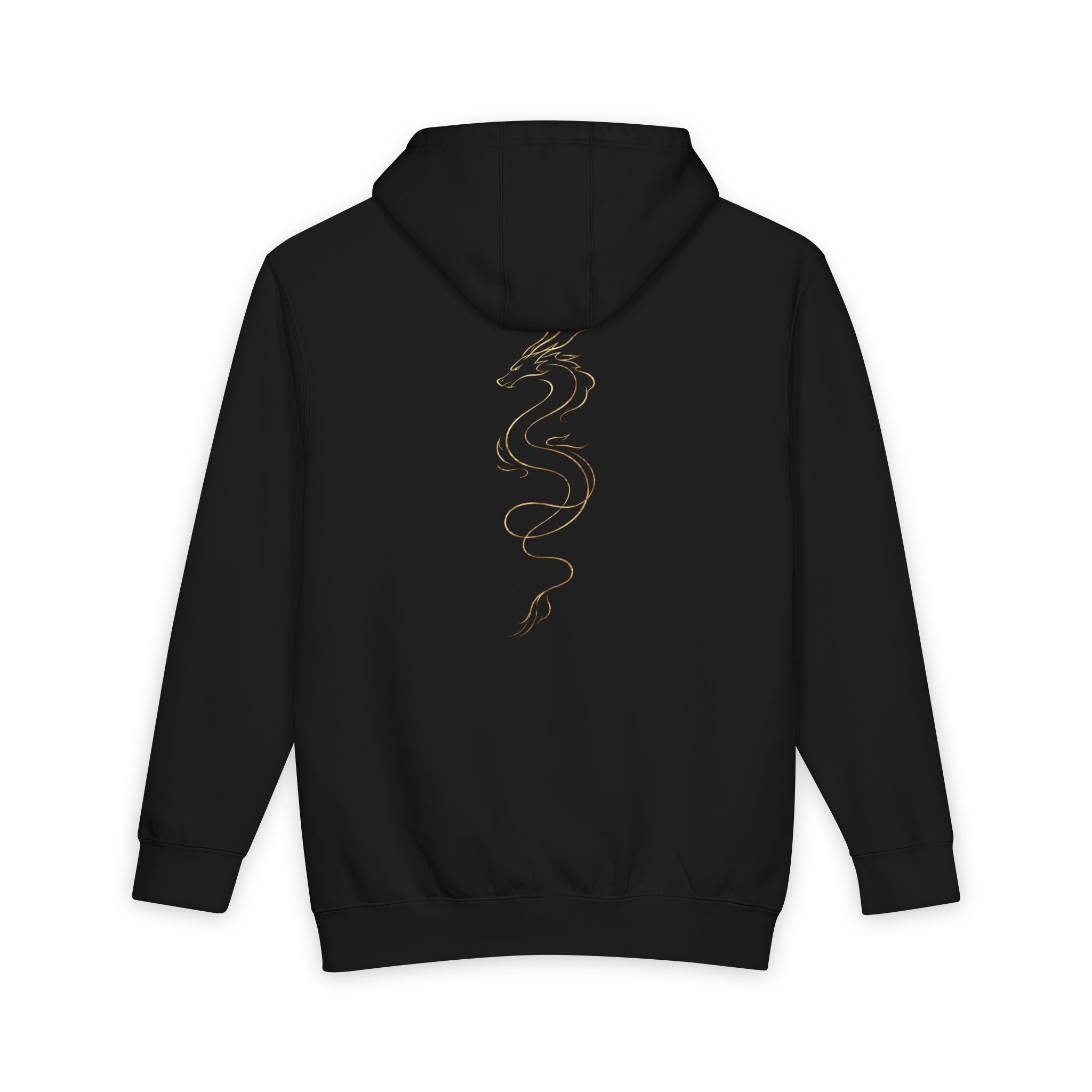 RΣPRISΛL Dragon Hoodie - Black