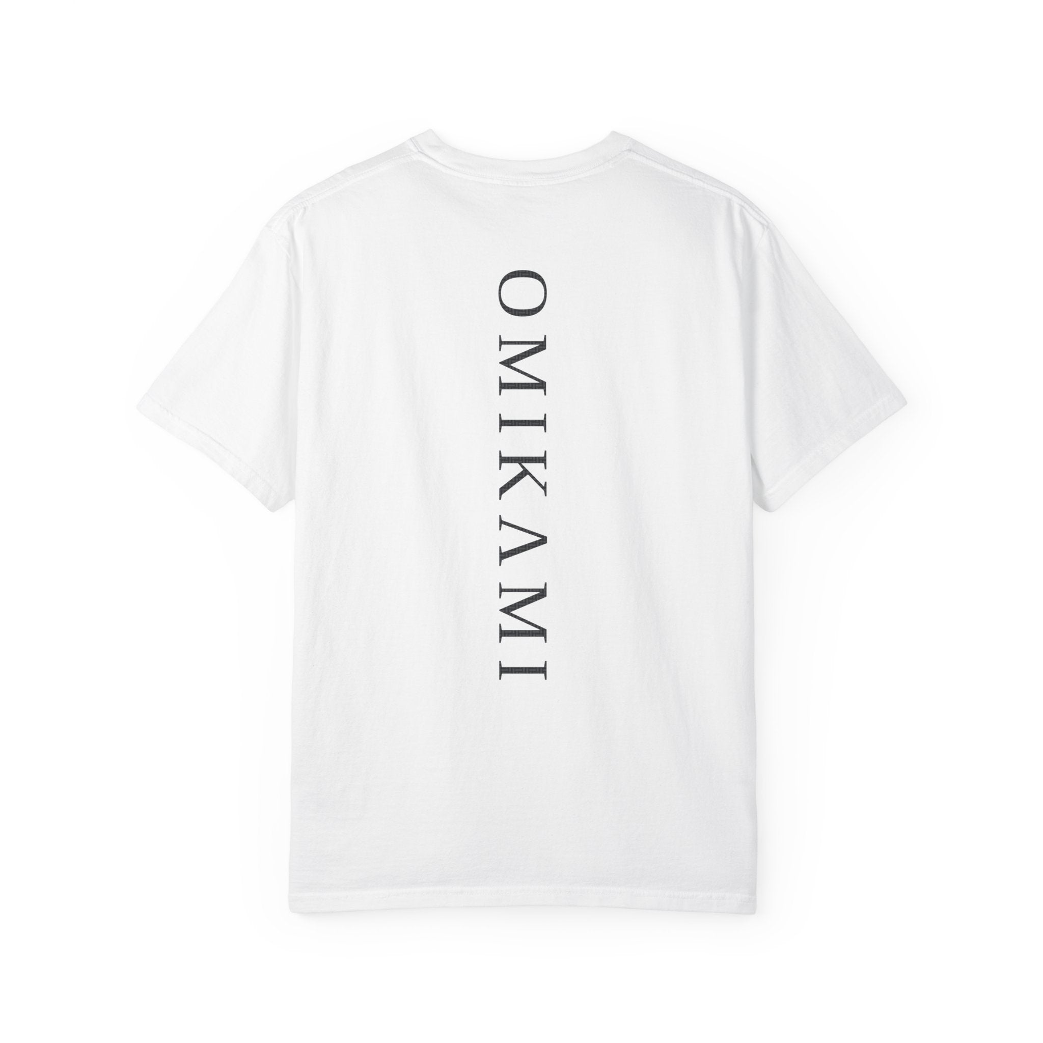 R𝚺𝙿𝚁𝙸𝚂Λ𝙻 OMIKΛMI Vertical Tee