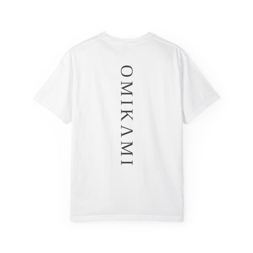 R𝚺𝙿𝚁𝙸𝚂Λ𝙻 OMIKΛMI Vertical Tee