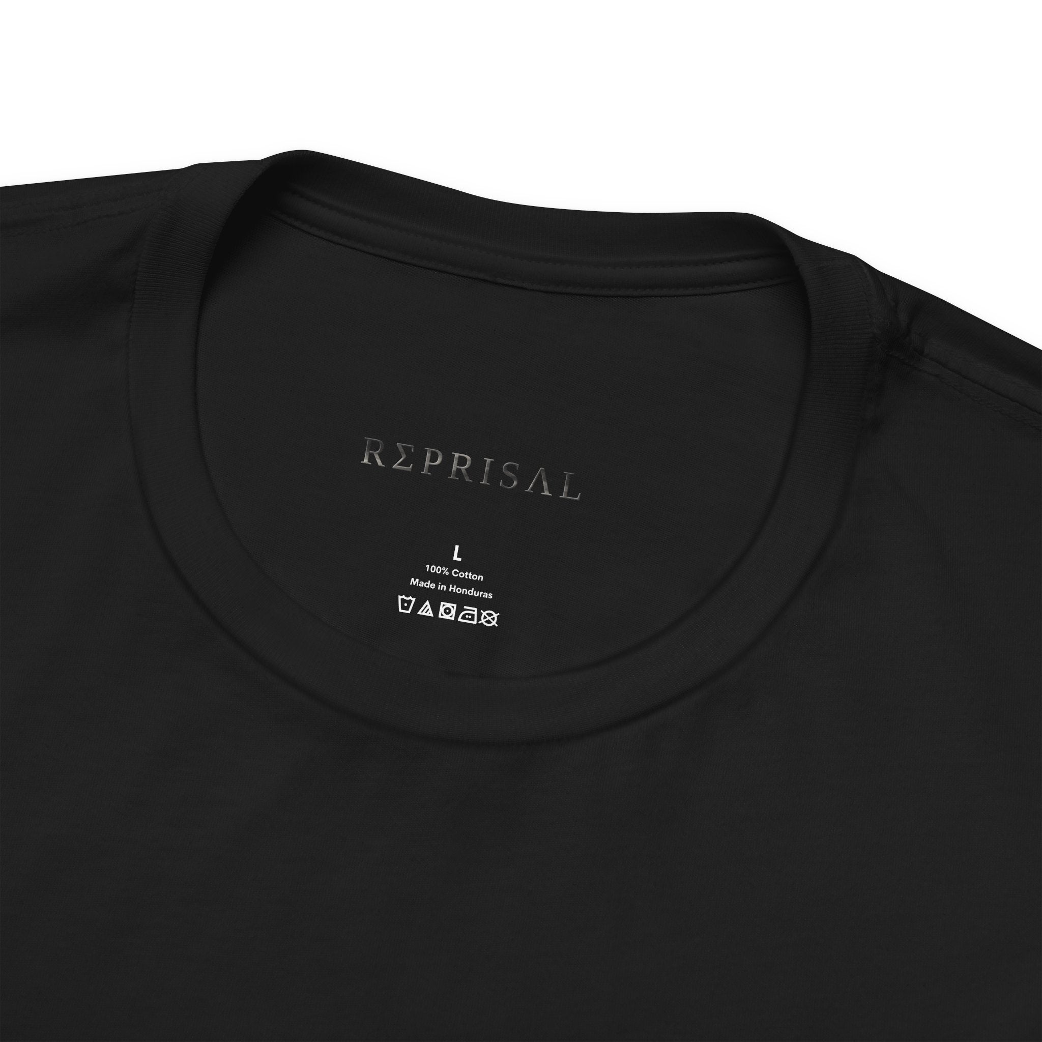 R𝚺𝙿𝚁𝙸𝚂Λ𝙻 OMIKΛMI Divine Silence Tee