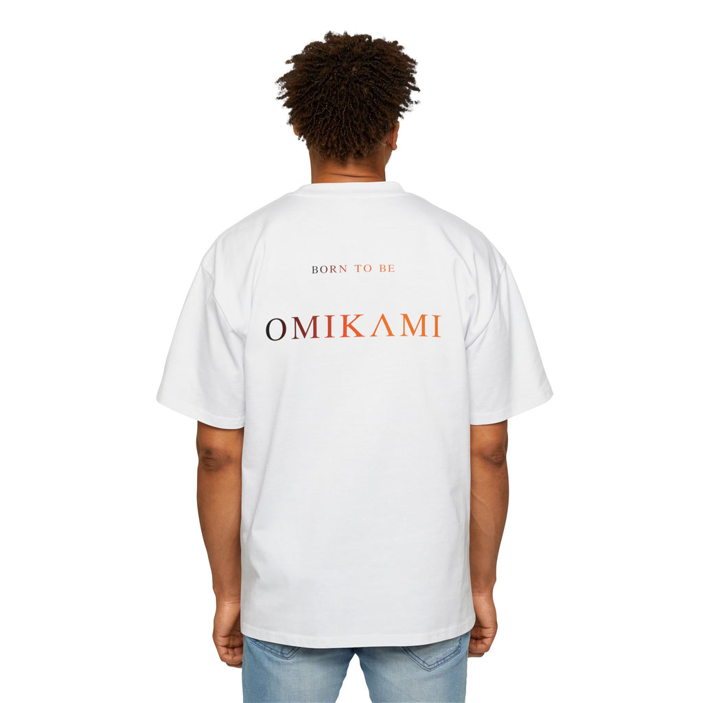 R𝚺𝙿𝚁𝙸𝚂Λ𝙻 OMIKΛMI Oversized Tee