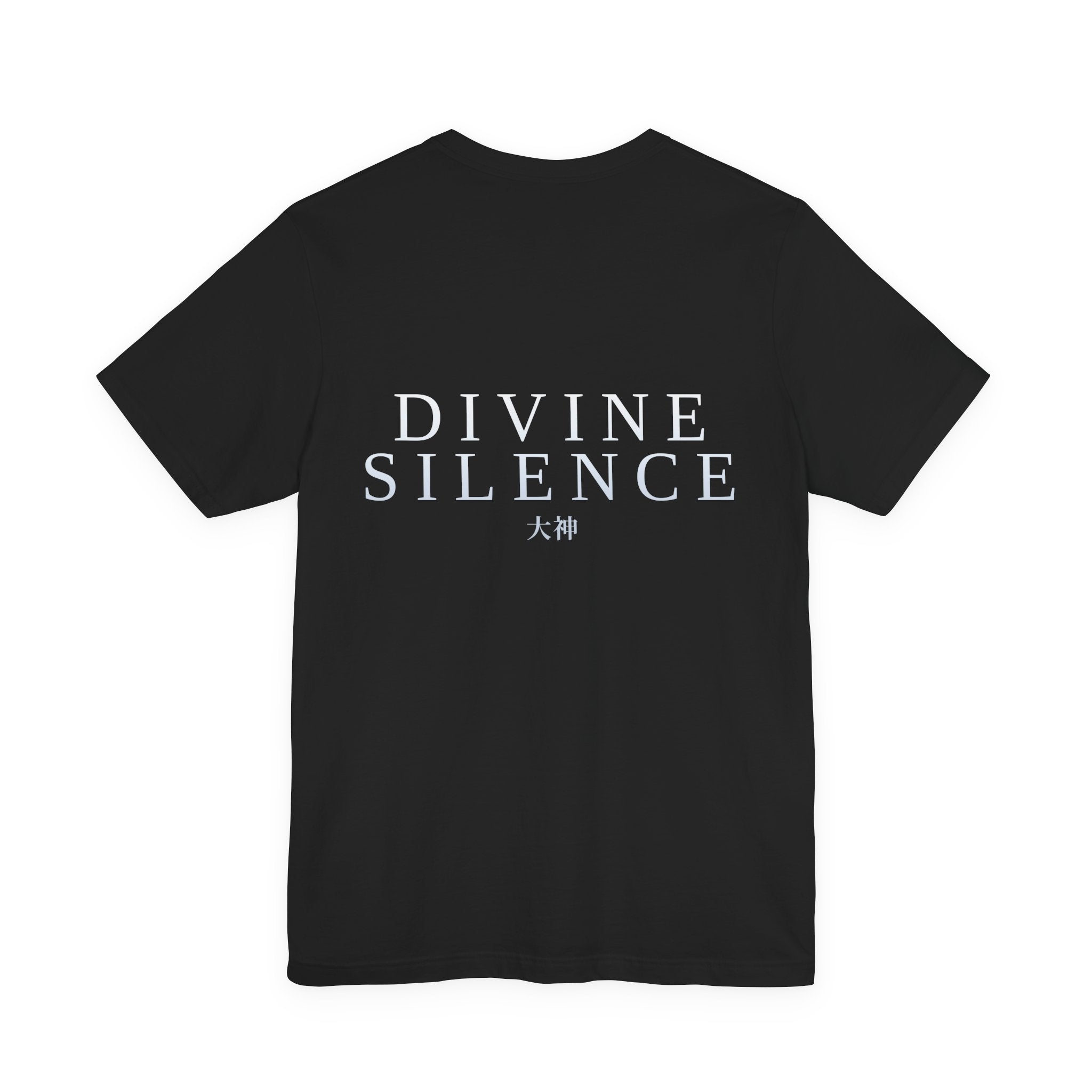 R𝚺𝙿𝚁𝙸𝚂Λ𝙻 OMIKΛMI Divine Silence Tee
