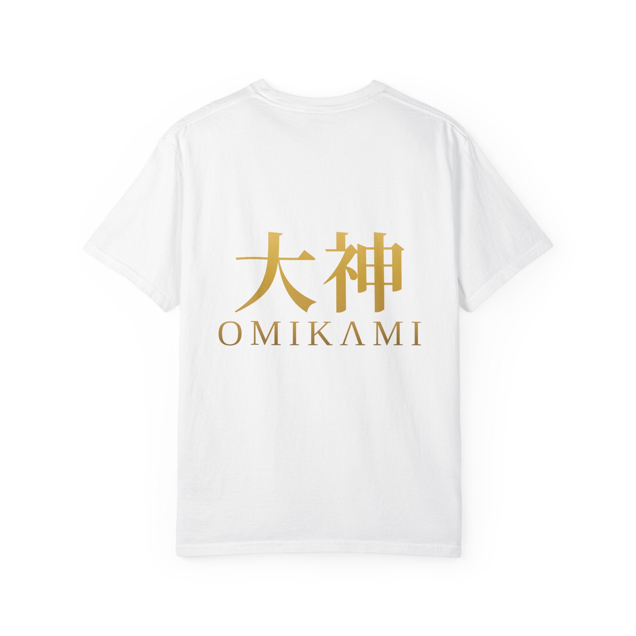 R𝚺𝙿𝚁𝙸𝚂Λ𝙻 OMIKΛMI Backprint Tee