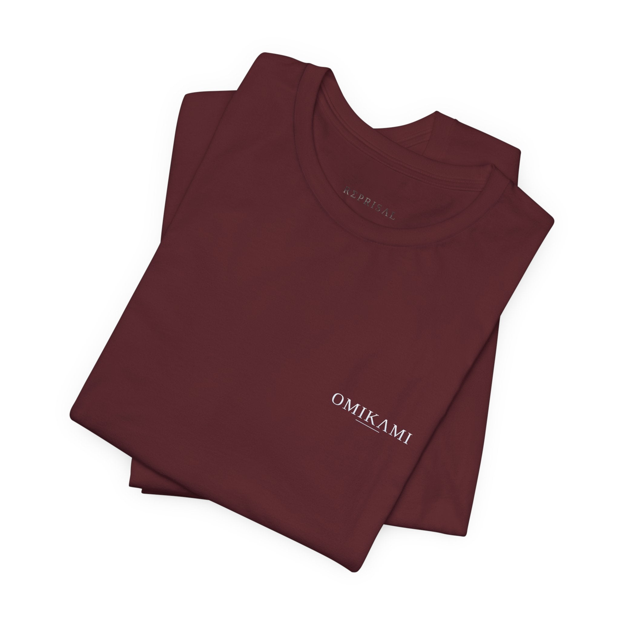 R𝚺𝙿𝚁𝙸𝚂Λ𝙻 OMIKΛMI Divine Silence Tee