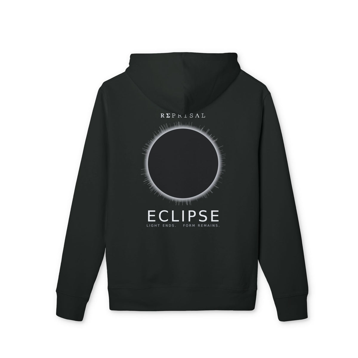 R𝚺𝙿𝚁𝙸𝚂Λ𝙻 ECLIPSE Heavyweight Hoodie