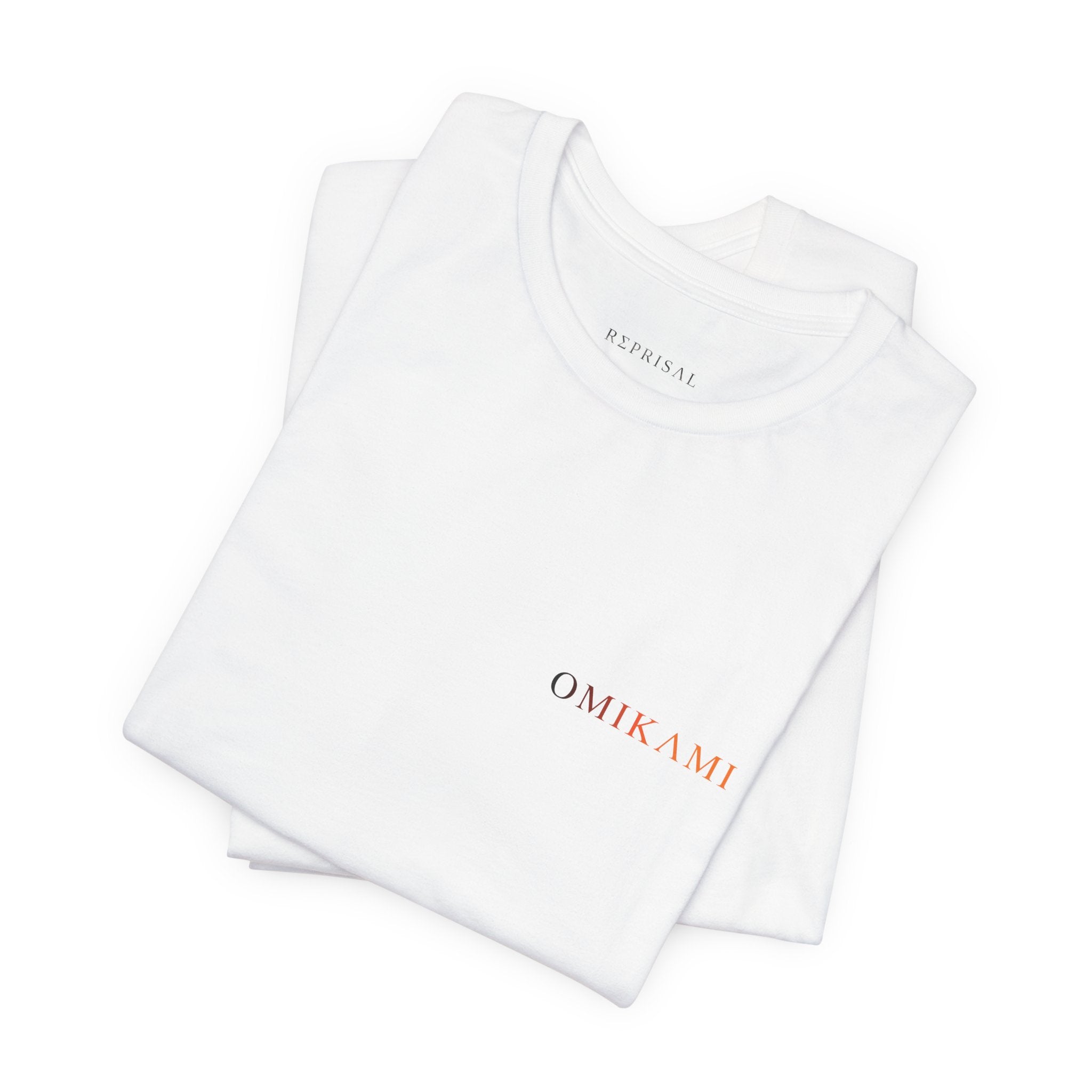 R𝚺𝙿𝚁𝙸𝚂Λ𝙻 OMIKΛMI Born To Be Tee