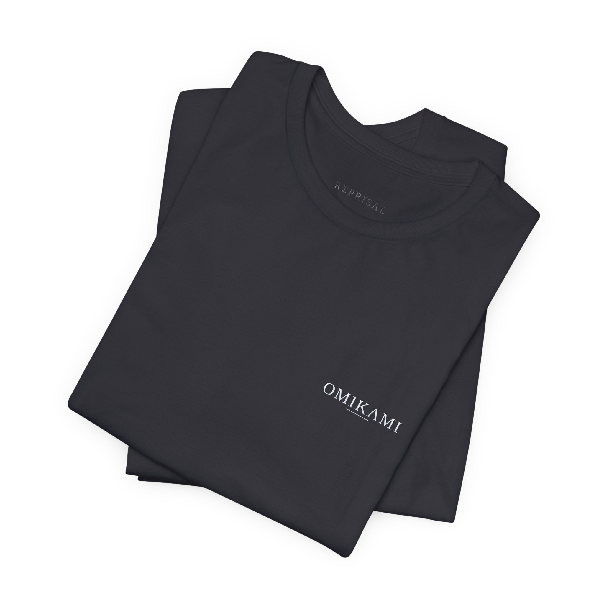 R𝚺𝙿𝚁𝙸𝚂Λ𝙻 OMIKΛMI Divine Silence Tee