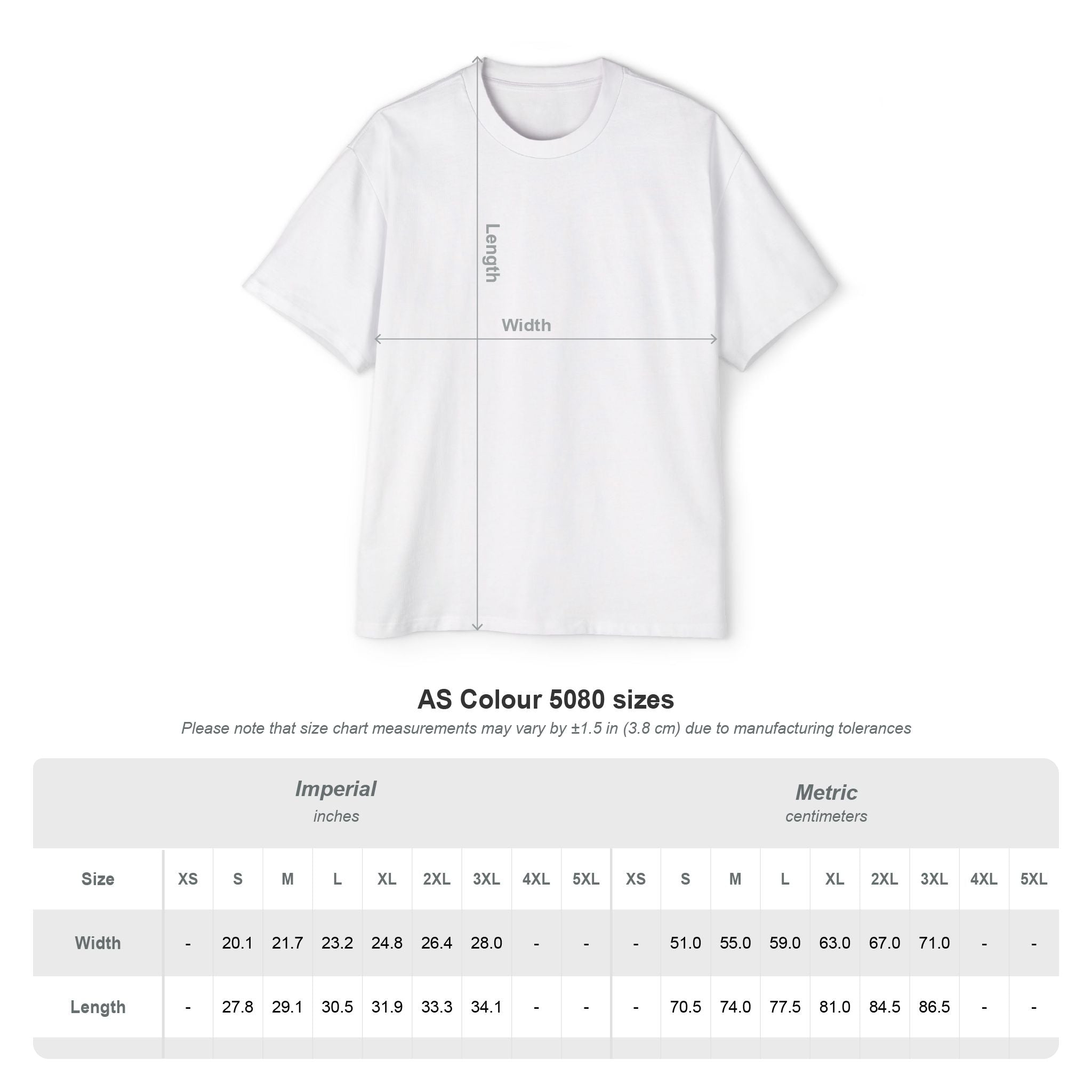 R𝚺𝙿𝚁𝙸𝚂Λ𝙻 OMIKΛMI Oversized Tee