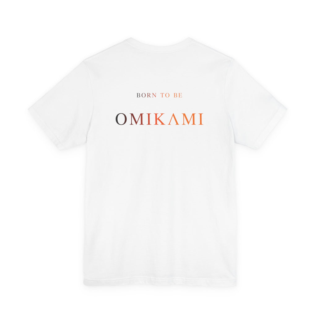R𝚺𝙿𝚁𝙸𝚂Λ𝙻 OMIKΛMI Born To Be Tee
