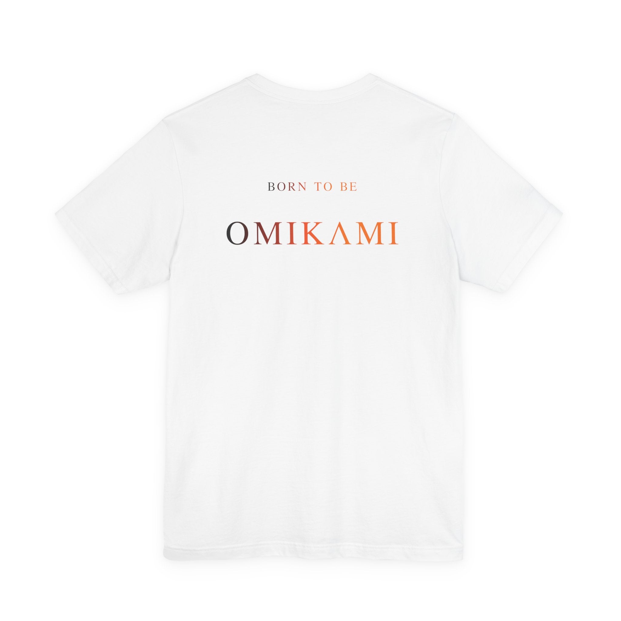 R𝚺𝙿𝚁𝙸𝚂Λ𝙻 OMIKΛMI Born To Be Tee