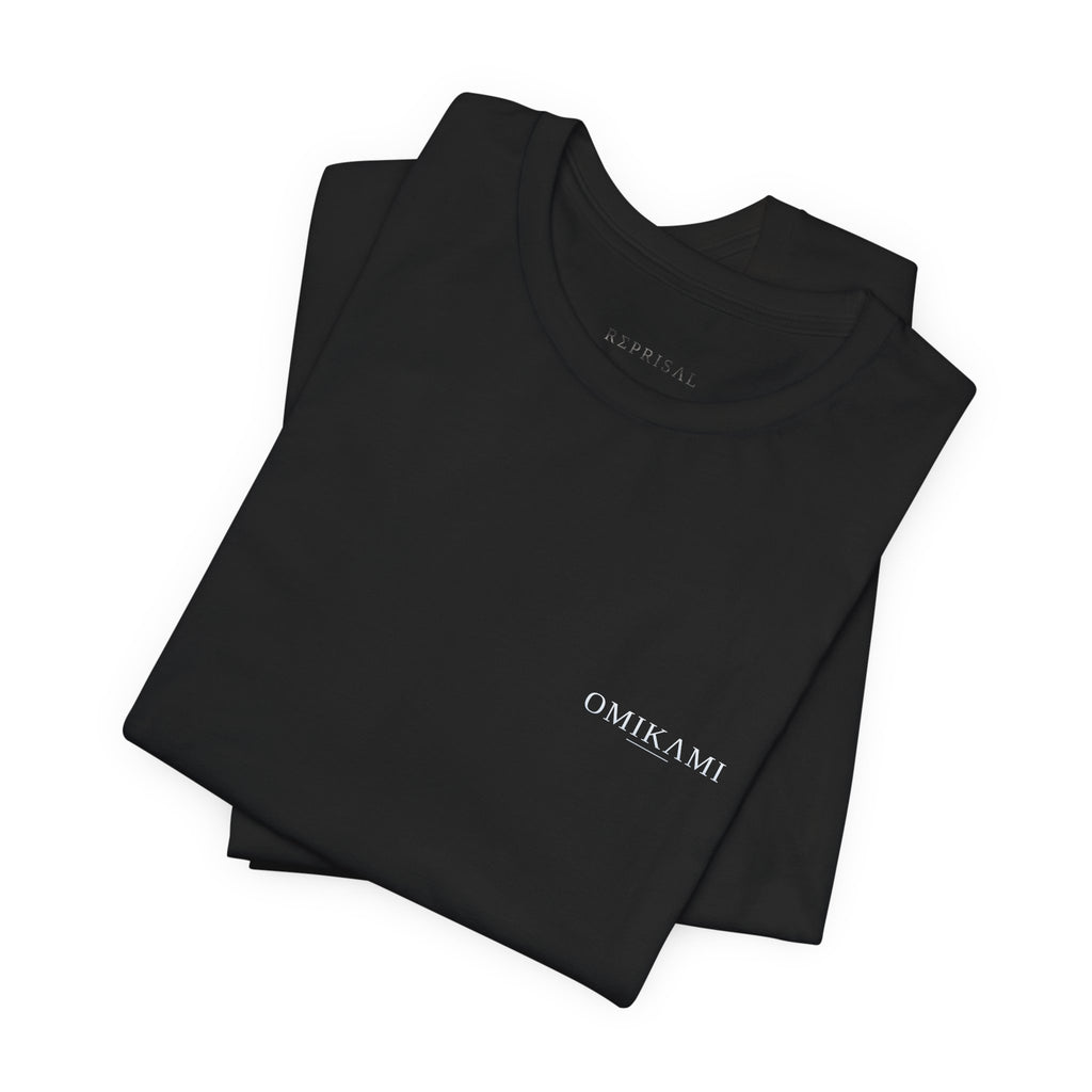R𝚺𝙿𝚁𝙸𝚂Λ𝙻 OMIKΛMI Divine Silence Tee
