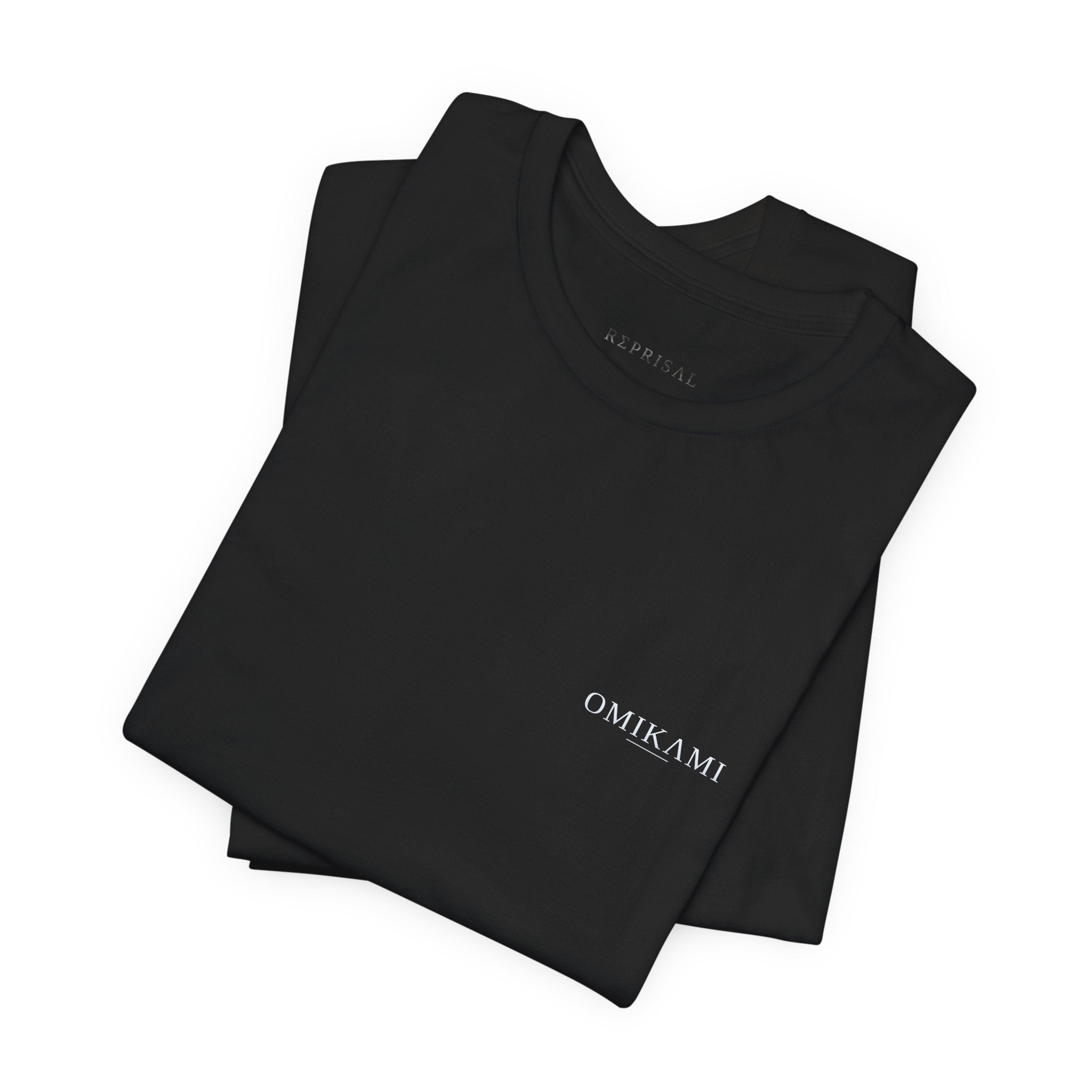 R𝚺𝙿𝚁𝙸𝚂Λ𝙻 OMIKΛMI Divine Silence Tee