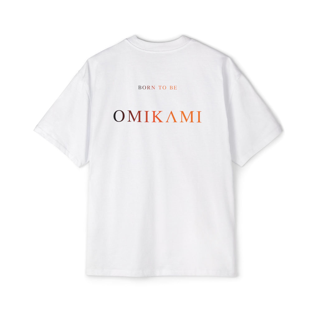 R𝚺𝙿𝚁𝙸𝚂Λ𝙻 OMIKΛMI Oversized Tee