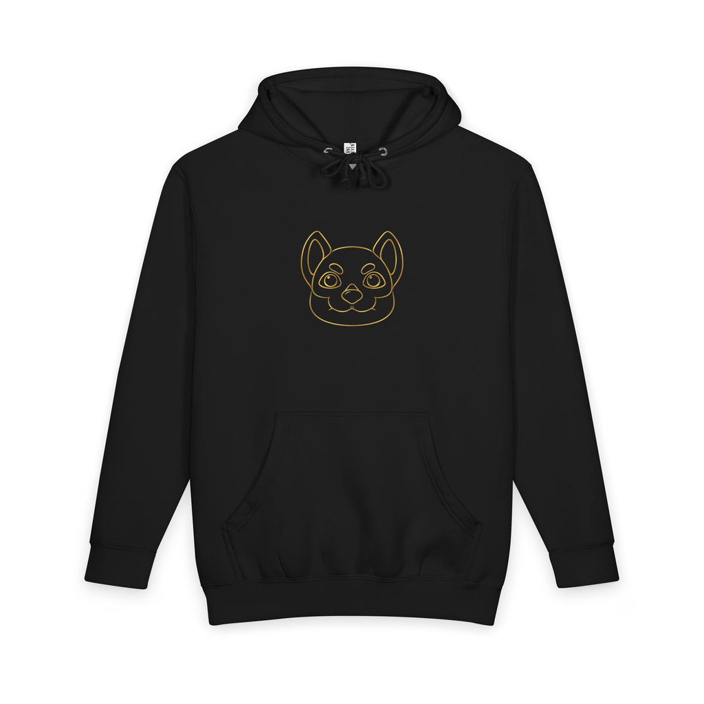 RΣPRISΛL Dragon Hoodie - Black
