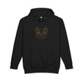 RΣPRISΛL Dragon Hoodie - Black