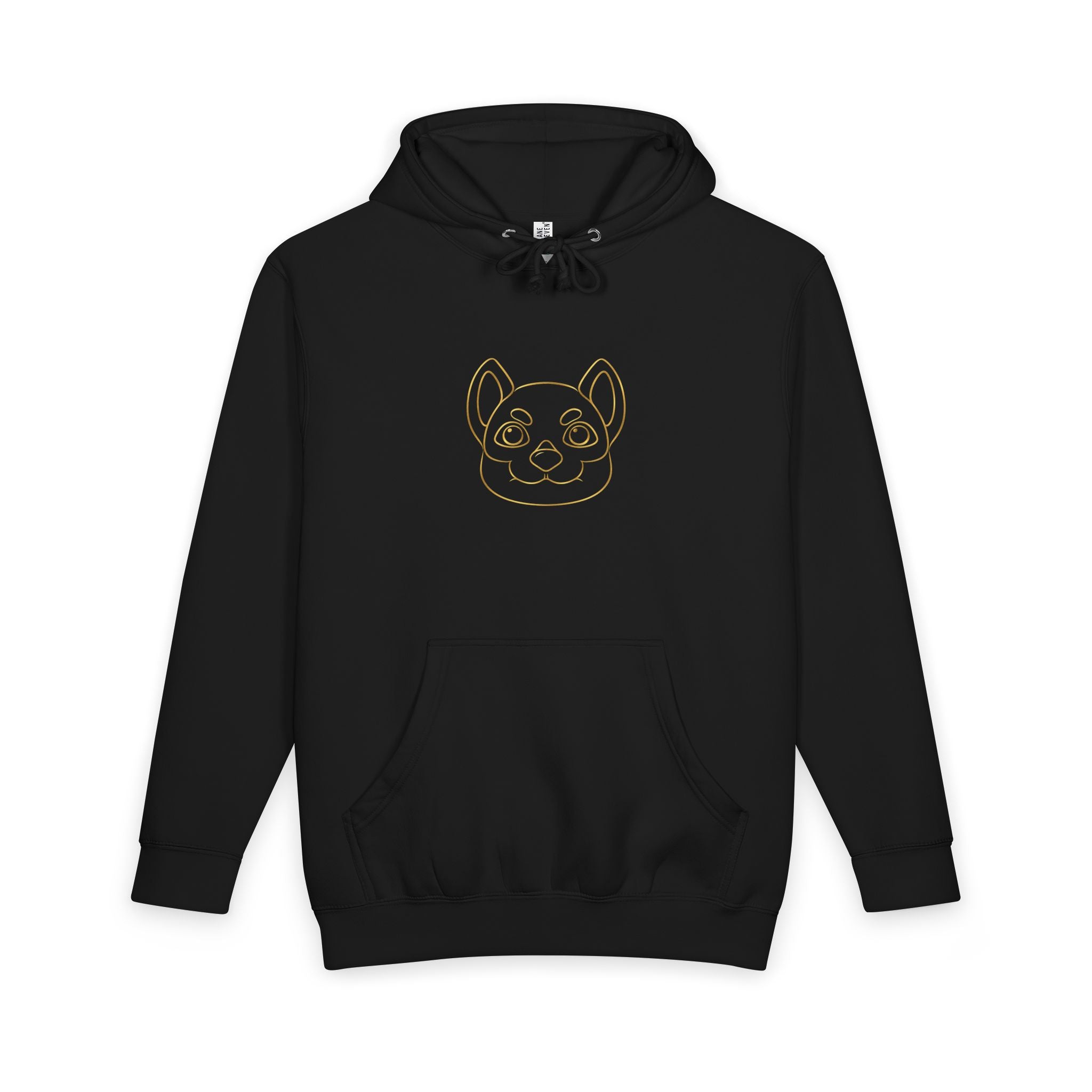 RΣPRISΛL Dragon Hoodie - Black
