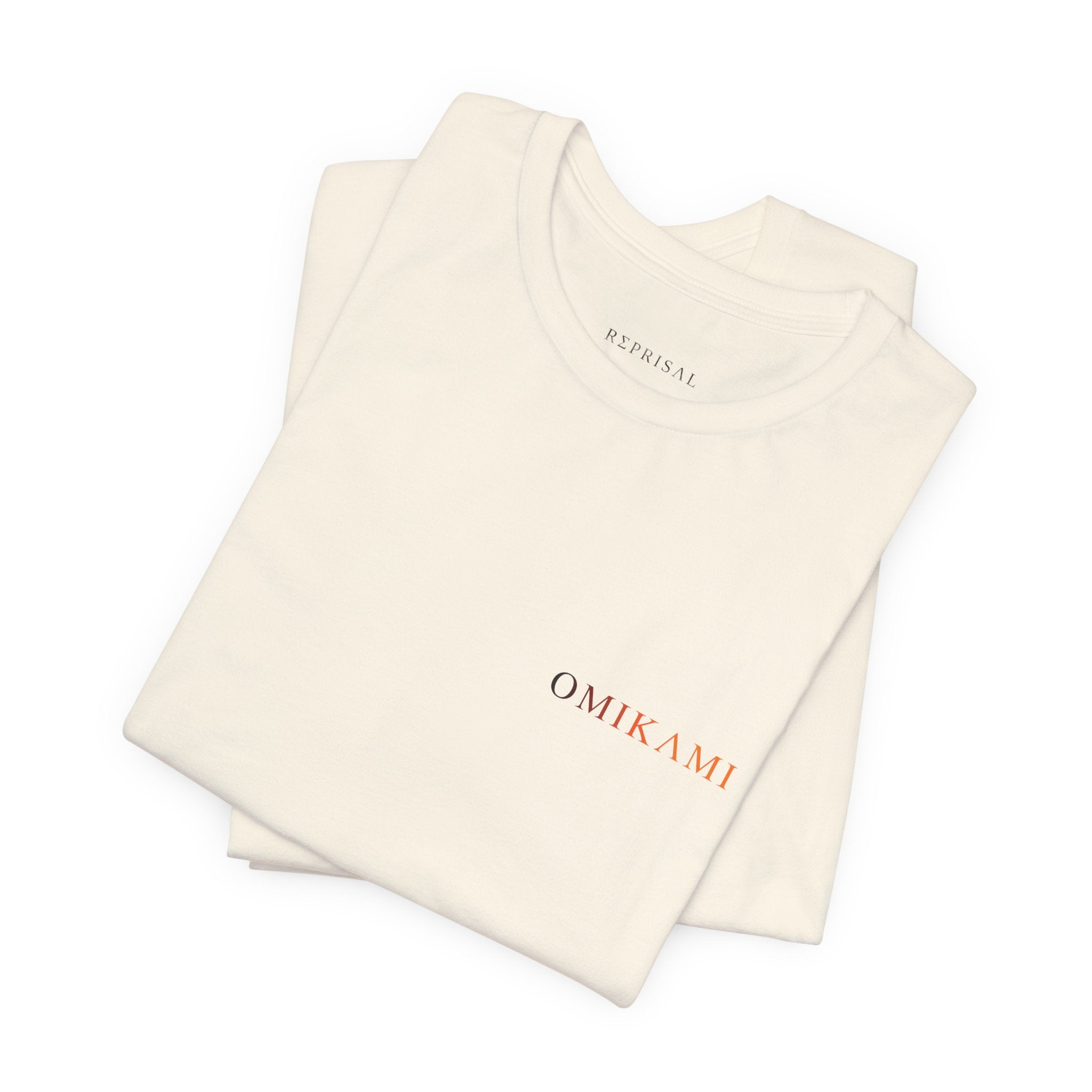 R𝚺𝙿𝚁𝙸𝚂Λ𝙻 OMIKΛMI Born To Be Tee