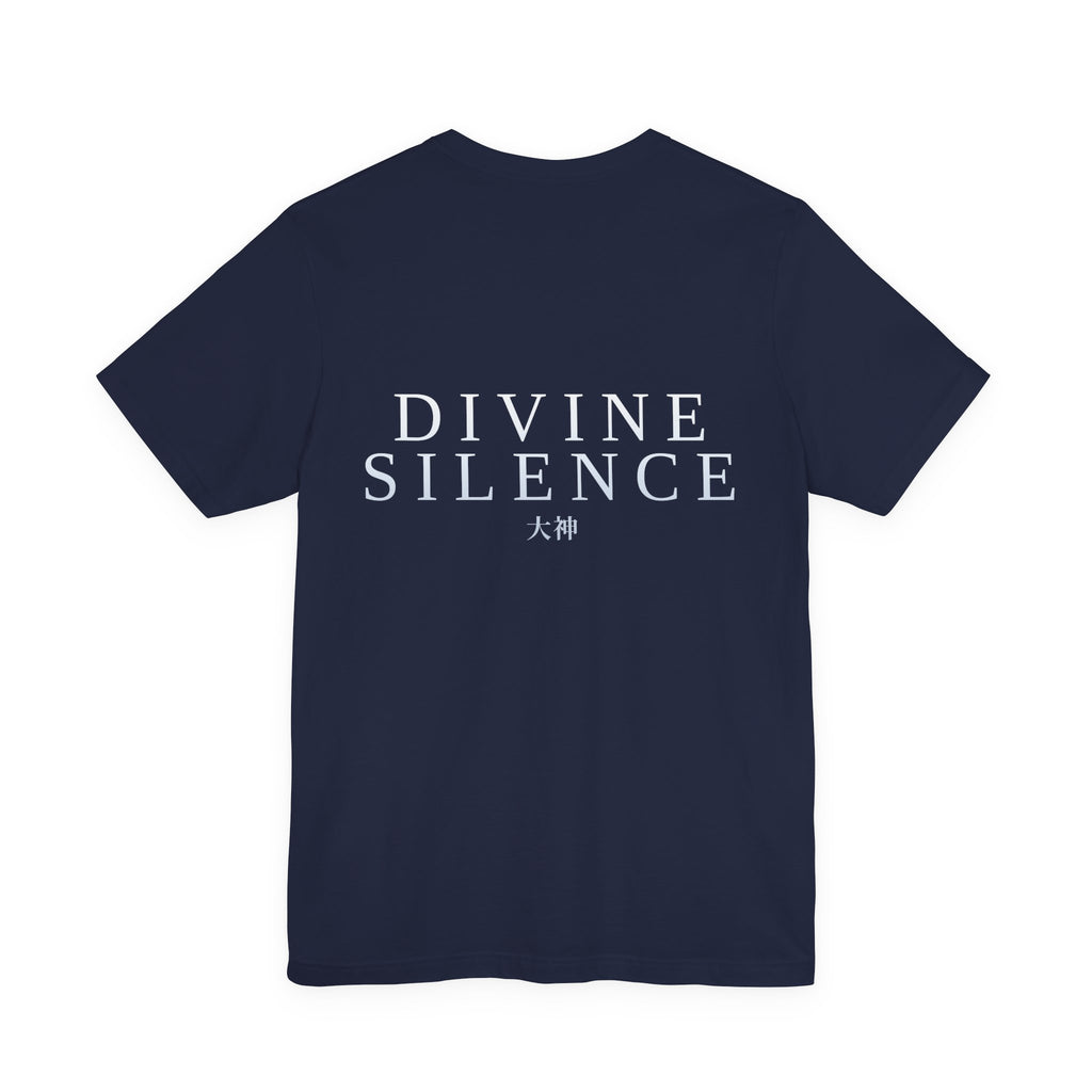 R𝚺𝙿𝚁𝙸𝚂Λ𝙻 OMIKΛMI Divine Silence Tee