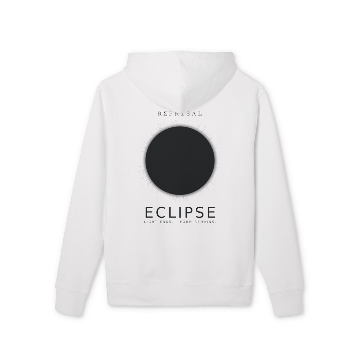 R𝚺𝙿𝚁𝙸𝚂Λ𝙻 ECLIPSE Heavyweight Hoodie