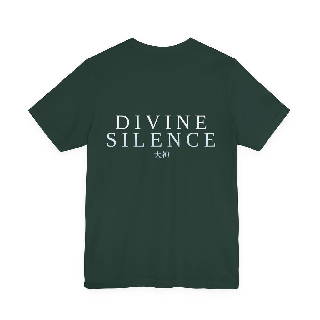 R𝚺𝙿𝚁𝙸𝚂Λ𝙻 OMIKΛMI Divine Silence Tee