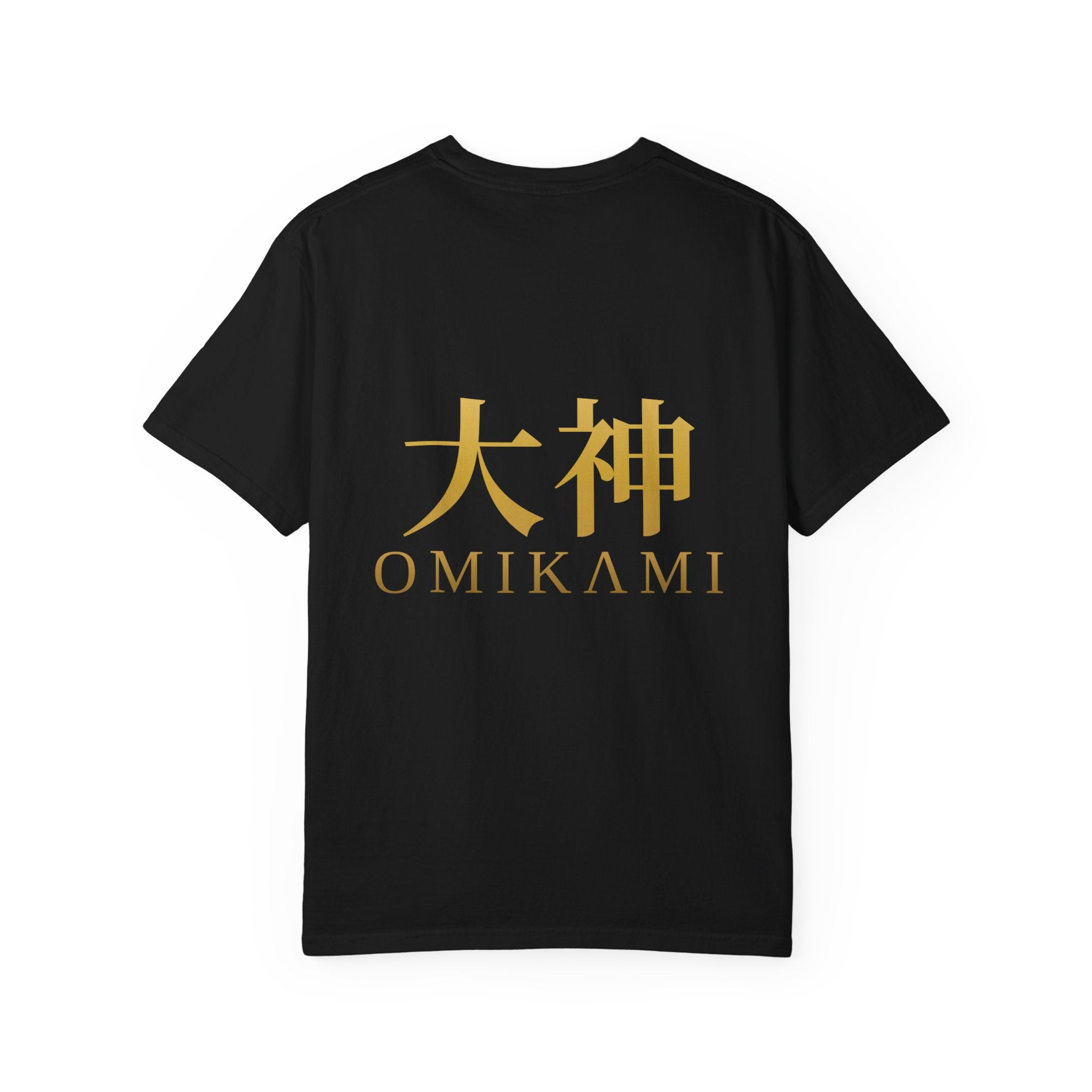 R𝚺𝙿𝚁𝙸𝚂Λ𝙻 OMIKΛMI Backprint Tee